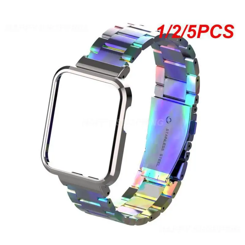 1/2/5 шт., браслет из нержавеющей стали для часов
1/2/5 шт., браслет из нержавеющей стали для часов