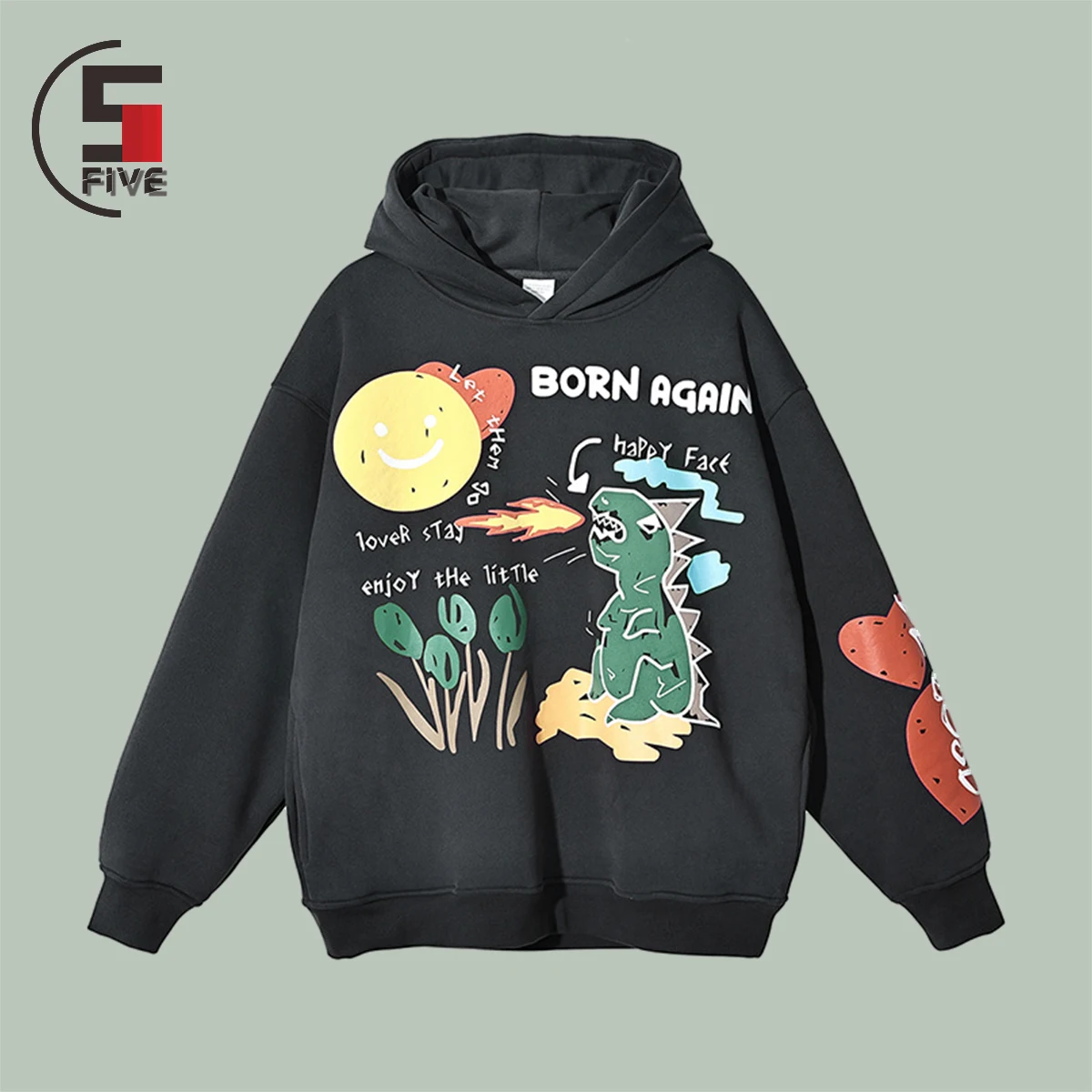 Hip Hop Hoodie Sweatshirt Men Charizard Bubble Print Sweatshirt Punk Hipster Cotton Oversized Hooded Pullover Streetwear Unisex
Hip Hop Hoodie Sweatshirt Men Charizard Bubble Print Sweatshirt Punk Hipster Cotton Oversized Hooded Pullover Streetwear Unisex
