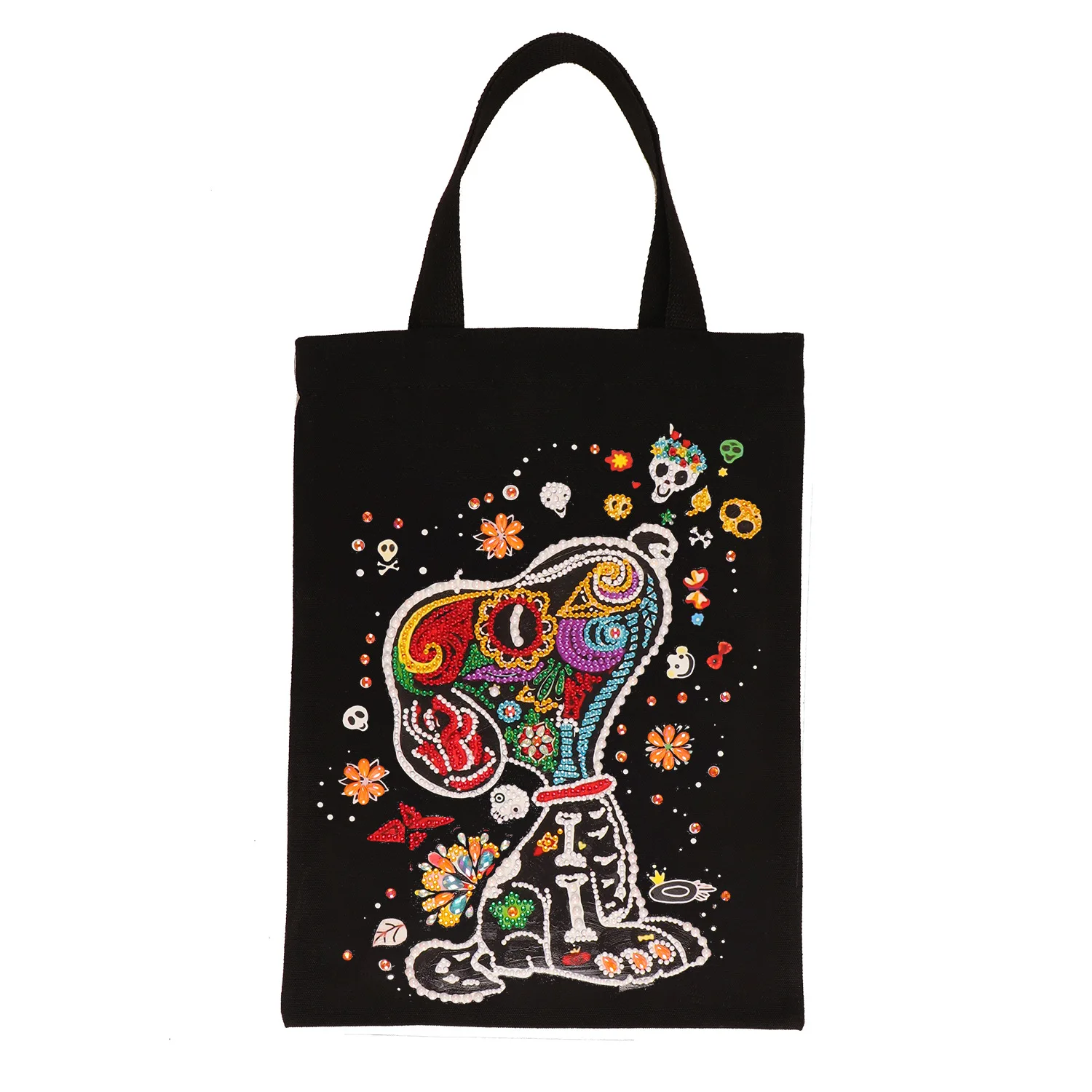 DIY Diamond Painting Handbag Women Reusable Shoulder Shopping Storage Bag Home Decoration Gift Canvas Bag Eco-friendly Tote Bags
DIY Diamond Painting Handbag Women Reusable Shoulder Shopping Storage Bag Home Decoration Gift Canvas Bag Eco-friendly Tote Bags