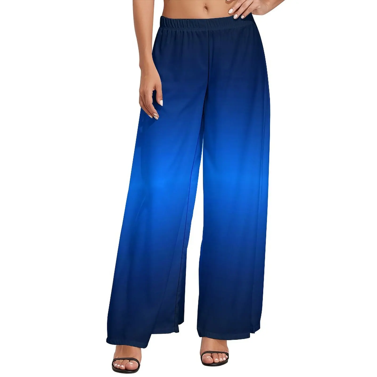 Electric Blue Ombre Pants Straight Minimalist Glow Gradient Modern Wide Pants New Spring Oversized Streetwear Pattern Trousers
Electric Blue Ombre Pants Straight Minimalist Glow Gradient Modern Wide Pants New Spring Oversized Streetwear Pattern Trousers