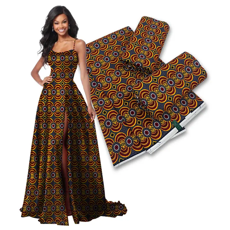 6 ярдов, 100% хлопок, оригинальная африканская ткань Анкары, ткань, африканский халат, Голландская африканская ткань, ткань с принтом в виде во...
6 ярдов, 100% хлопок, оригинальная африканская ткань Анкары, ткань, африканский халат, Голландская африканская ткань, ткань с принтом в виде во...