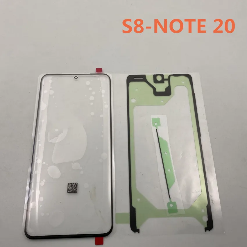 FOR Samsung Galaxy S8 S9 S10 S10E S20 NOTE 20 Ultra PLUS LCD Display Outer Touch Panel Screen Glass Replacement Front Glass Lens
FOR Samsung Galaxy S8 S9 S10 S10E S20 NOTE 20 Ultra PLUS LCD Display Outer Touch Panel Screen Glass Replacement Front Glass Lens