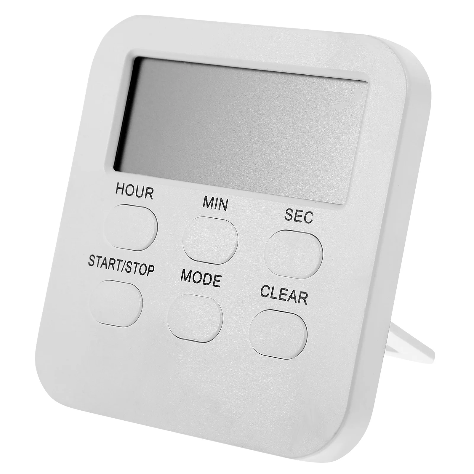 Small Digital Display Timer Silent Timer Kitchen Cooking Desk Timer for Housewives
Small Digital Display Timer Silent Timer Kitchen Cooking Desk Timer for Housewives