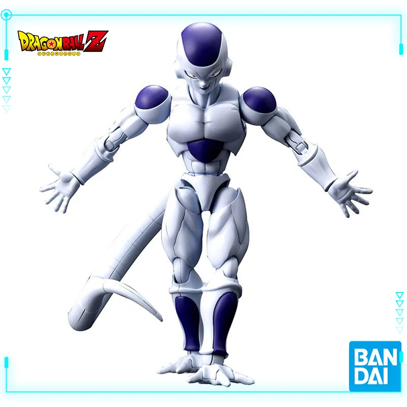 Фигурка Bandai Подлинная фигурка-rise FRS Dragon Ball Z финальная форма Фриза Сборная модель игрушка Рождественский подарок для детей 
Фигурка Bandai Подлинная фигурка-rise FRS Dragon Ball Z финальная форма Фриза Сборная модель игрушка Рождественский подарок для детей