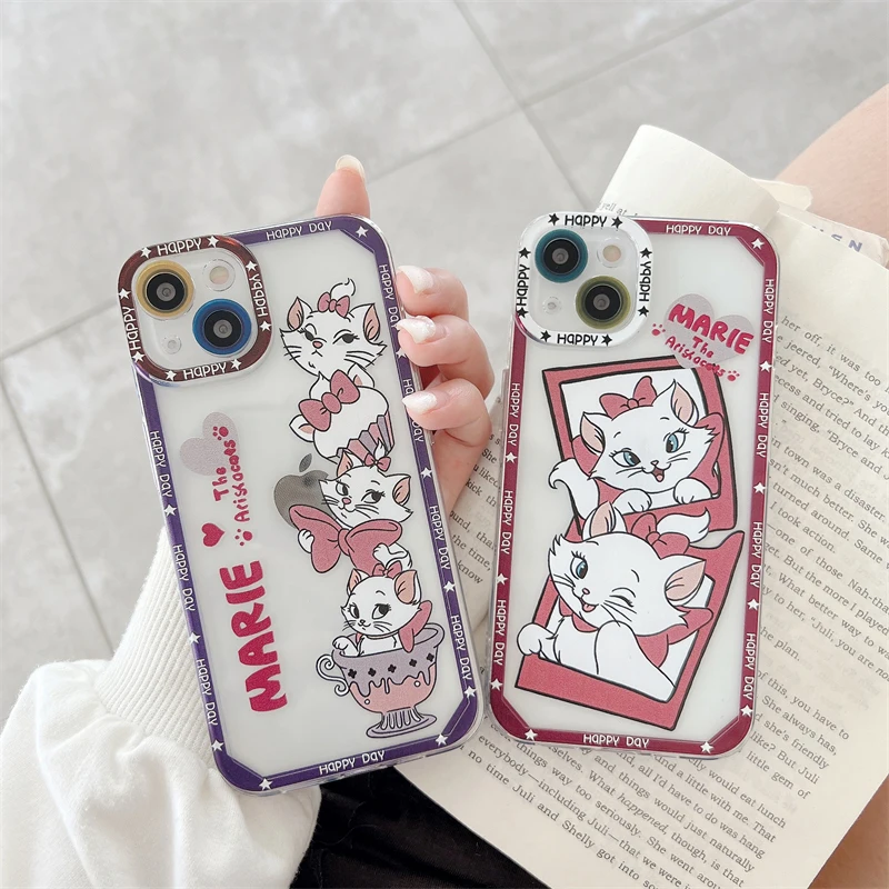 Disney Marie Cat Cute Cartoon Phone Case for Samsung A 71 72 73 53 13 10S 32 4G 5G NOTE 20 ultra J5 J7 PRIME M 33 53 23
Disney Marie Cat Cute Cartoon Phone Case for Samsung A 71 72 73 53 13 10S 32 4G 5G NOTE 20 ultra J5 J7 PRIME M 33 53 23