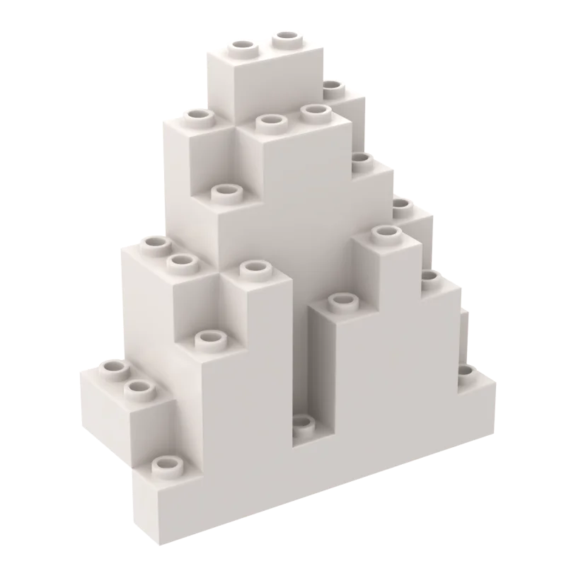 1pc MOC Brick Parts 6083 Rock Panel Triangular 3 x 8 x 7 Compatible Building Block Particle DIY Assmble Kid Toy Birthday Gift
1pc MOC Brick Parts 6083 Rock Panel Triangular 3 x 8 x 7 Compatible Building Block Particle DIY Assmble Kid Toy Birthday Gift