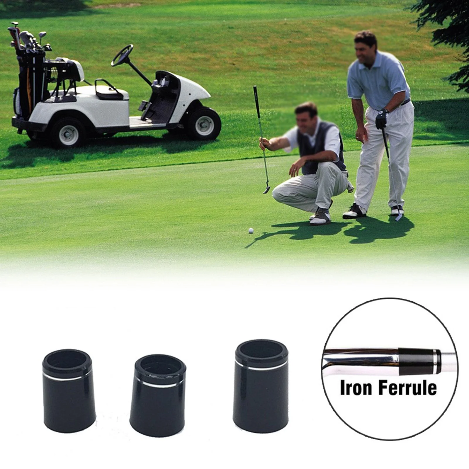 Golf Ferrules Compatible With GEN2 GEN3 GEN4 GEN5 GEN Series Irons Tip Irons Shaft Golf Club Shafts Sleeve Adapte
Golf Ferrules Compatible With GEN2 GEN3 GEN4 GEN5 GEN Series Irons Tip Irons Shaft Golf Club Shafts Sleeve Adapte