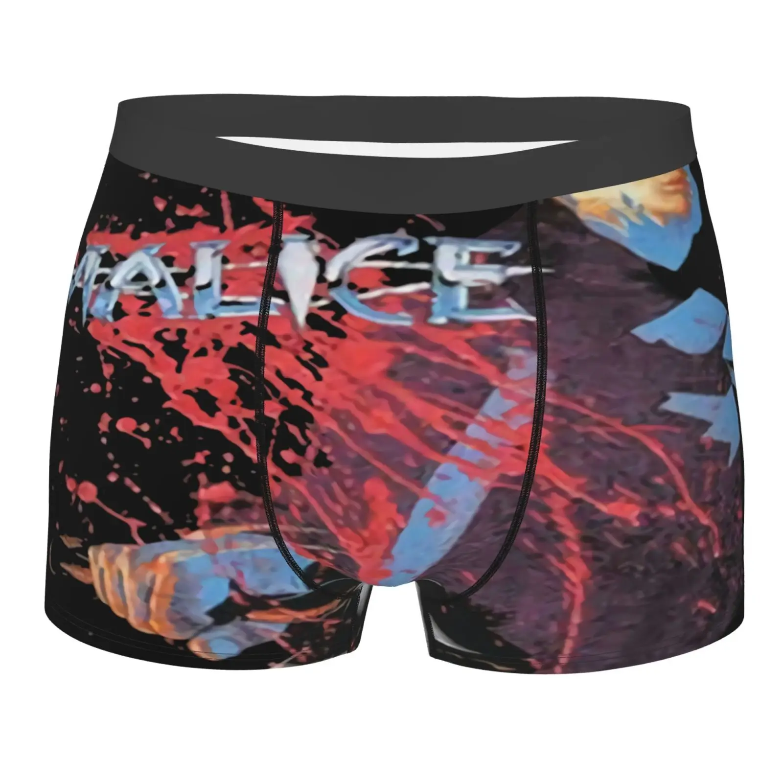 Malice License To Kill Tour Judas Men's Panties Boxer Shorts Women Mens Sexy Underwear Bundle Long 4Xl Funny Cool Boxer Shorts
Malice License To Kill Tour Judas Men's Panties Boxer Shorts Women Mens Sexy Underwear Bundle Long 4Xl Funny Cool Boxer Shorts