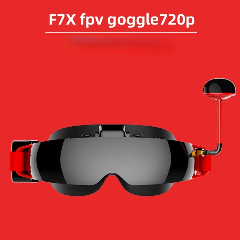 Очки виртуальной реальности Новинка Topsky Fpv гоночный Дрон Квадрокоптер передача в реальном времени 5,8g Fpv очки
Очки виртуальной реальности Новинка Topsky Fpv гоночный Дрон Квадрокоптер передача в реальном времени 5,8g Fpv очки