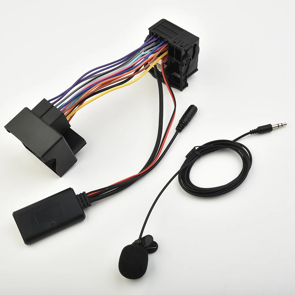 Black shell Cable Adapter Accessories Parts E80 E81 E82 E90 MA2266 For BMW E64 E60 E66 MIC Replacement Durable
Black shell Cable Adapter Accessories Parts E80 E81 E82 E90 MA2266 For BMW E64 E60 E66 MIC Replacement Durable