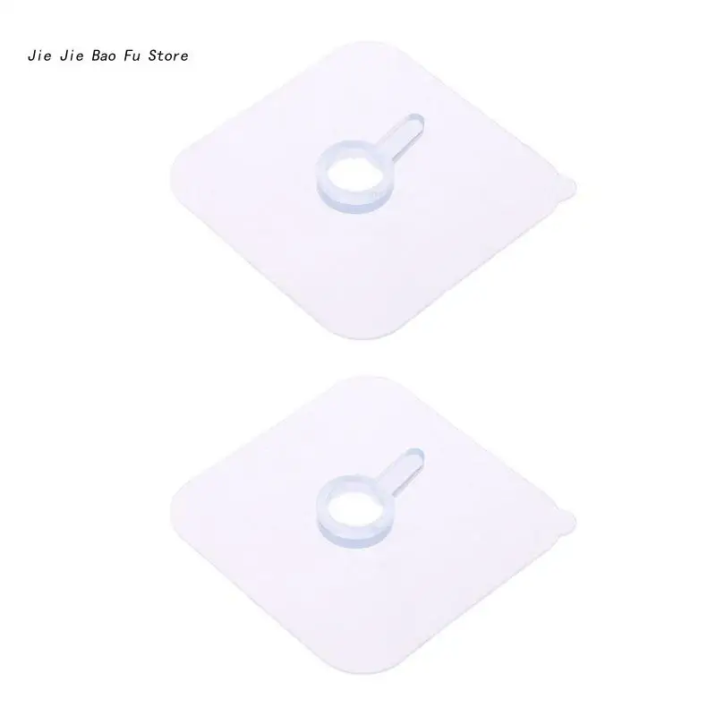 E8BD 2pcs Seamless Strong Self Adhesive Hook Holder Wall Hanger Hanging kits For Phot
E8BD 2pcs Seamless Strong Self Adhesive Hook Holder Wall Hanger Hanging kits For Phot