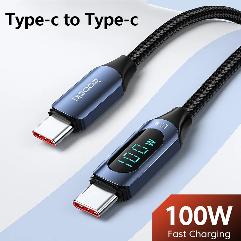 Type C To Type C 100w Cable Pd Fast Charging Charger Usb C To Usb C Digital Display Cable For Macbook Xiaomi Samsung Typec Cable
Type C To Type C 100w Cable Pd Fast Charging Charger Usb C To Usb C Digital Display Cable For Macbook Xiaomi Samsung Typec Cable