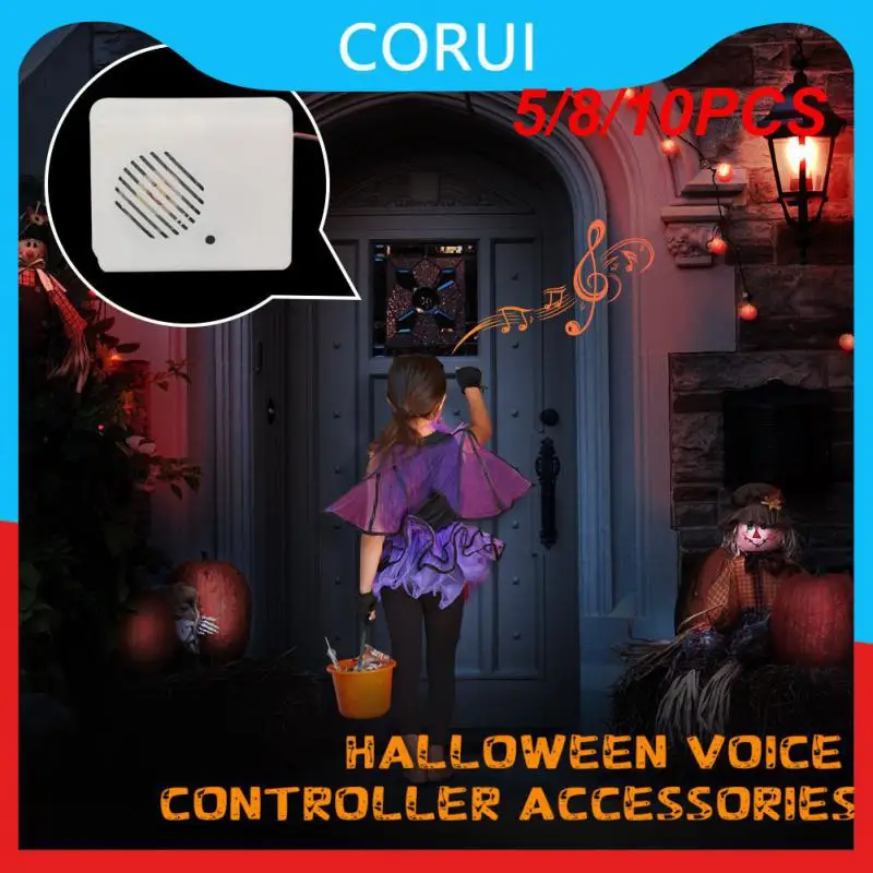 5/8/10PCS Sound Sensor Tricky Scream Speaker Funny Creative Halloween Party Decoration Horror Screaming Prop
5/8/10PCS Sound Sensor Tricky Scream Speaker Funny Creative Halloween Party Decoration Horror Screaming Prop