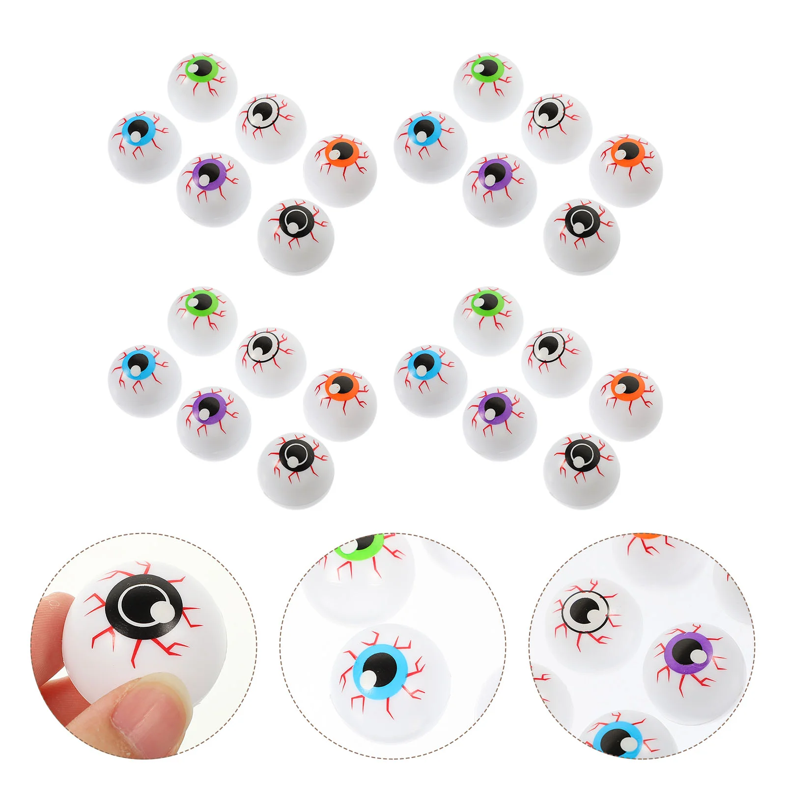 Eyeballs Eyeball Eyes Props Scary Ballsfakebouncy Bouncedecorhorror Hollow Pong Half Drinksparty Colorful Eye Decorations Home
Eyeballs Eyeball Eyes Props Scary Ballsfakebouncy Bouncedecorhorror Hollow Pong Half Drinksparty Colorful Eye Decorations Home