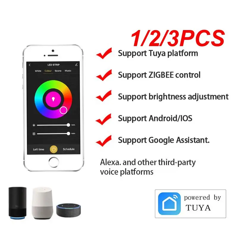 1/2/3 шт., контроллер для управления яркостью Wi-Fi, 5 в постоянного тока, 12 В, 24 В, 5050 RGB/RGBW/RGBCCT
1/2/3 шт., контроллер для управления яркостью Wi-Fi, 5 в постоянного тока, 12 В, 24 В, 5050 RGB/RGBW/RGBCCT