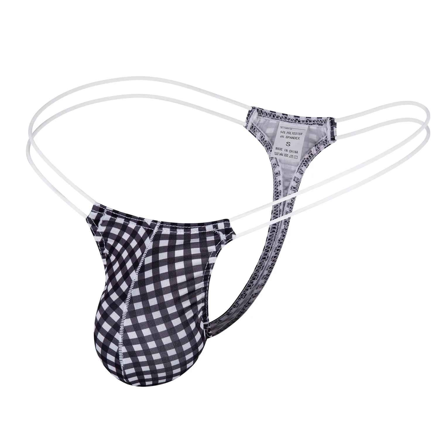 Mens Low Waist Milk Silk G-String Underwear Hombre Sexy Transparent Waistband Underpants Thong Tanga Male Panties Bikini
Mens Low Waist Milk Silk G-String Underwear Hombre Sexy Transparent Waistband Underpants Thong Tanga Male Panties Bikini