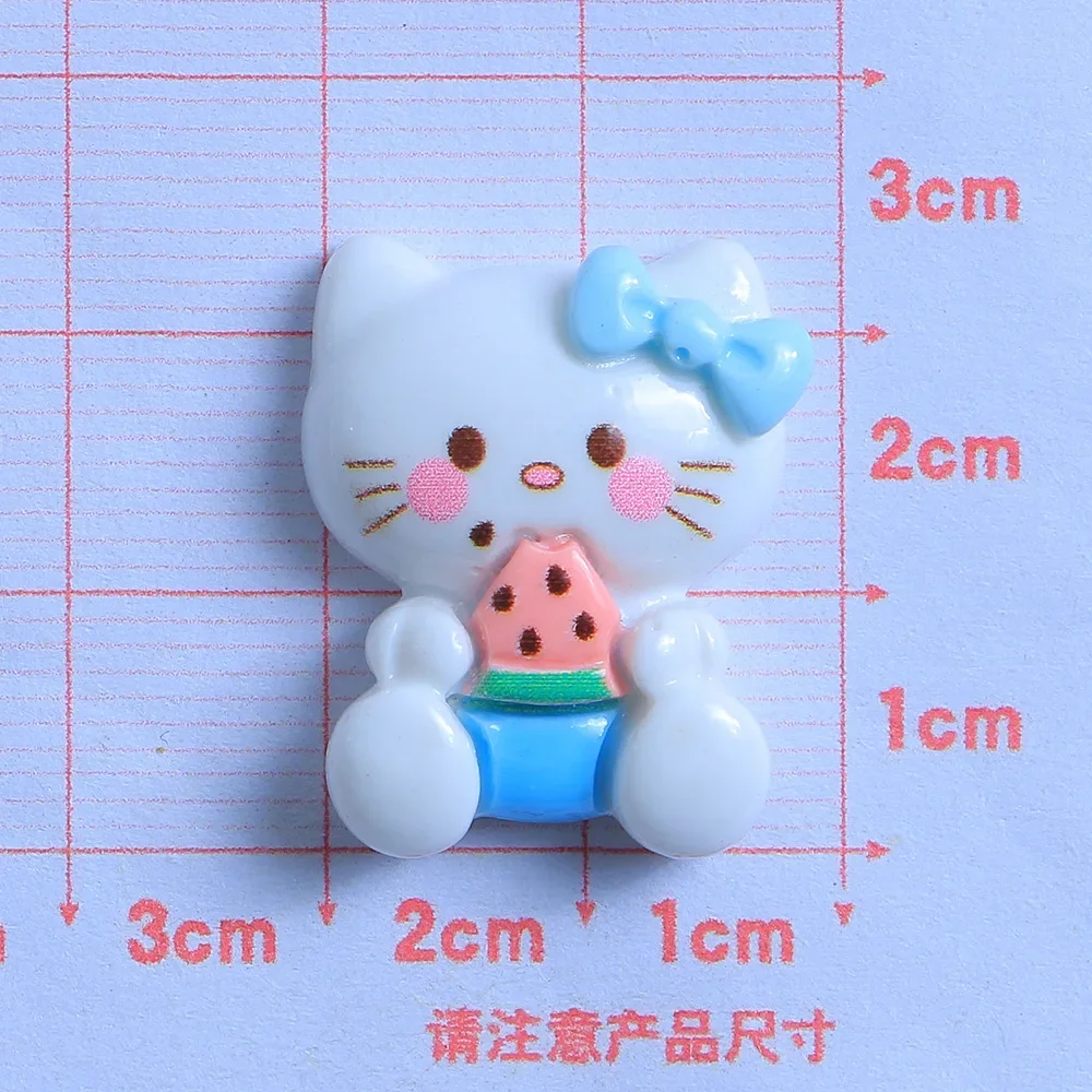 Набор из 10 милых смоляных фигурок MINISO 
Набор из 10 милых смоляных фигурок MINISO