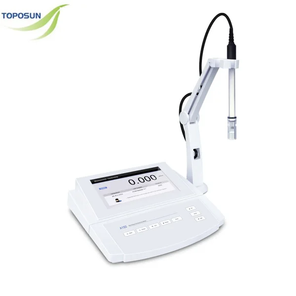 TPS-A150 CE сертифицированный Benchtop проводимость, TDS, соленость, измеритель электропроводимости
TPS-A150 CE сертифицированный Benchtop проводимость, TDS, соленость, измеритель электропроводимости