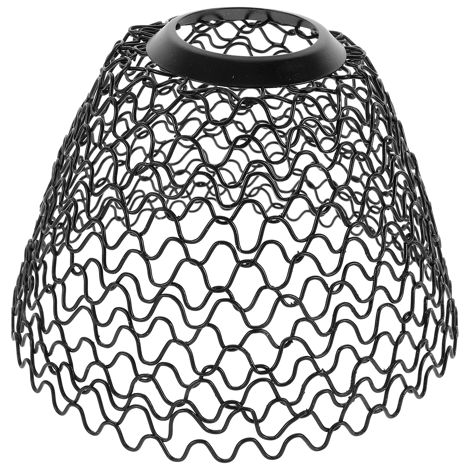 Lamp Shades Restaurant Accessories Retro Ceiling Lights Cover Iron Metal Hollow Lampshade 
Lamp Shades Restaurant Accessories Retro Ceiling Lights Cover Iron Metal Hollow Lampshade