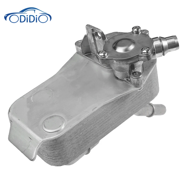 1721-7529-499 17217529499 Engine Transmission Oil Cooler For BMW 1 Series 3 Series E81 E87 E88 E90 E91 E92
1721-7529-499 17217529499 Engine Transmission Oil Cooler For BMW 1 Series 3 Series E81 E87 E88 E90 E91 E92