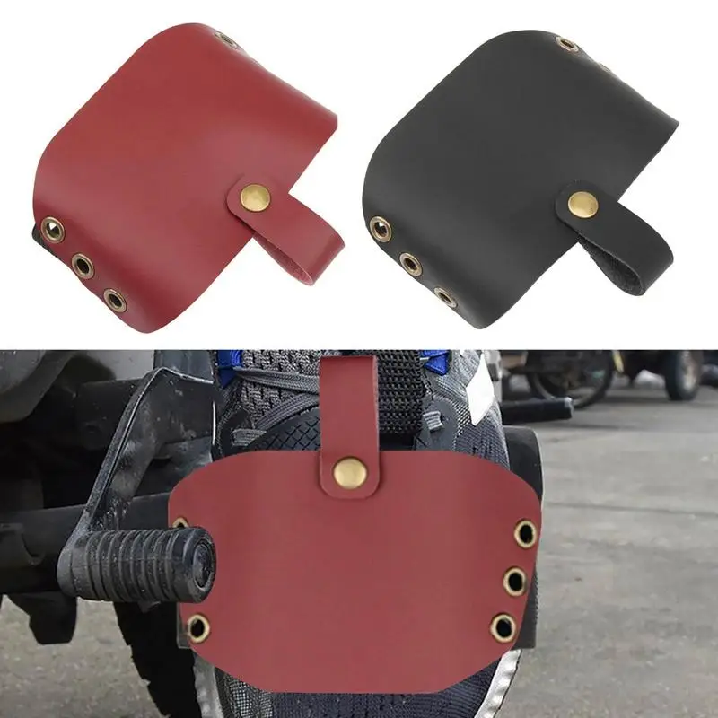 Motorcycle Shift Pad Motorcycle Riding Shoe Covers 1Pc Boot Guard Protector Motorcycle Gear Shifter Shoe Boot Guard Pad Cover
Motorcycle Shift Pad Motorcycle Riding Shoe Covers 1Pc Boot Guard Protector Motorcycle Gear Shifter Shoe Boot Guard Pad Cover