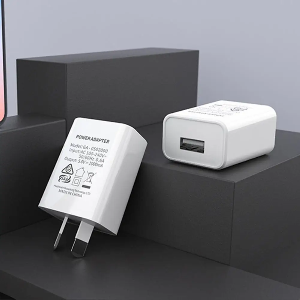 Phone Charger Practical Convenient Australia Plug Wall Fast Charger Power Adapter for Home
Phone Charger Practical Convenient Australia Plug Wall Fast Charger Power Adapter for Home