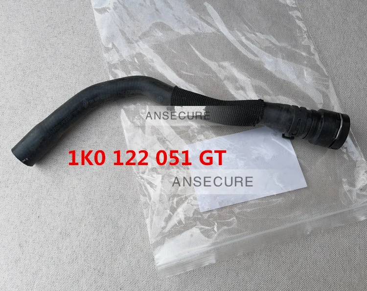 1.2 Engine Water Cooling Hose coolant Pipe For VW golf Beetle Touran Caddy Jetta audi A3 Yeti octavia Seat Altea 1K0122051GT 
1.2 Engine Water Cooling Hose coolant Pipe For VW golf Beetle Touran Caddy Jetta audi A3 Yeti octavia Seat Altea 1K0122051GT