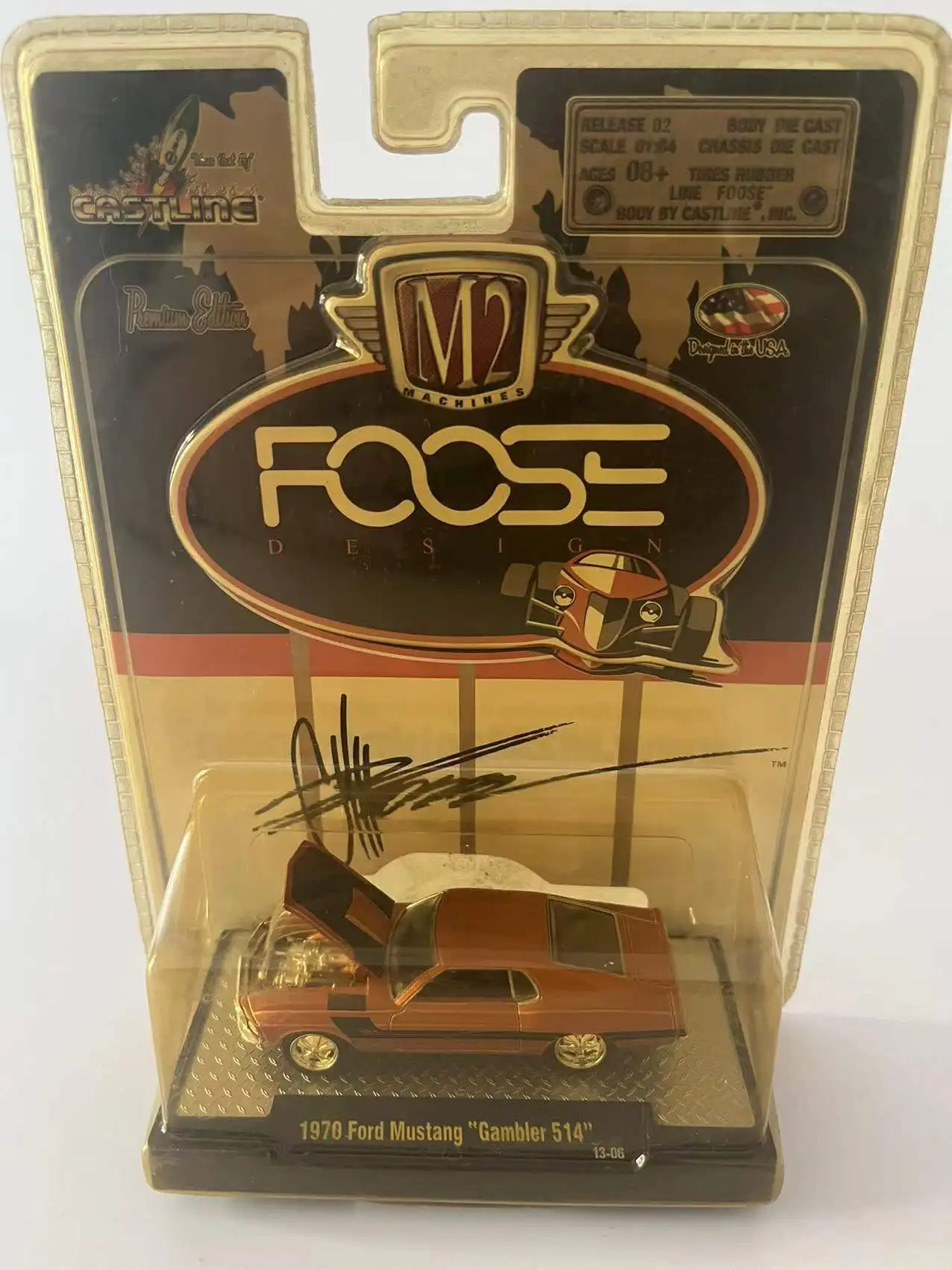 Модель автомобиля под давлением в масштабе 1/64, игрушки 1970, FORD MUSTANG, геймблер 514 м2, литье под давлением, металлический автомобиль для подарка, ...
Модель автомобиля под давлением в масштабе 1/64, игрушки 1970, FORD MUSTANG, геймблер 514 м2, литье под давлением, металлический автомобиль для подарка, ...