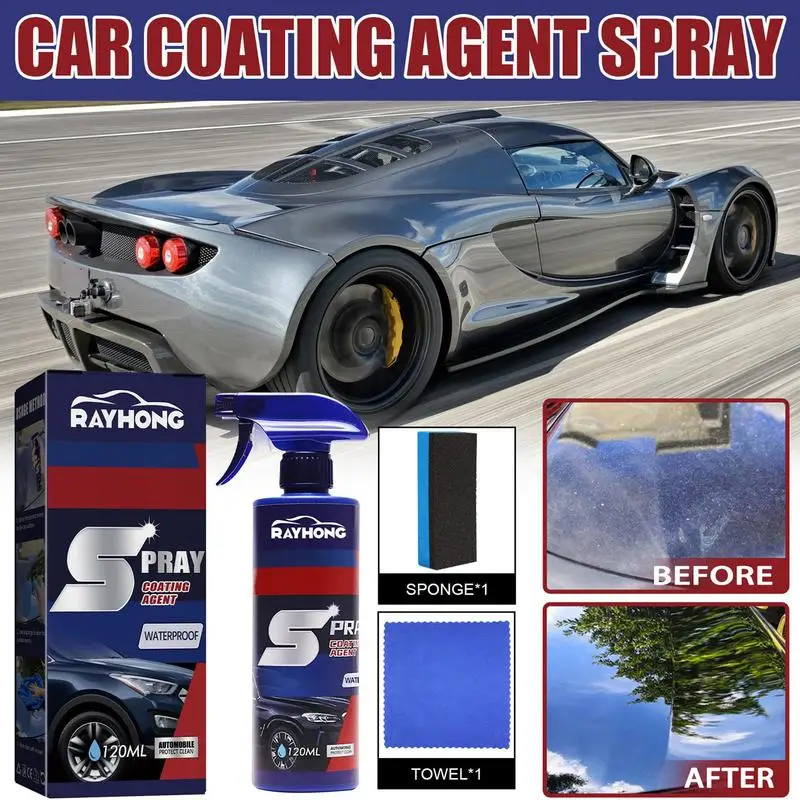 Car Wax Polish Spray Time Savings Effective Wax Polish Spray Nano Hydrophobic Waterproof Easy To Use Car Wax Polish Spray
Car Wax Polish Spray Time Savings Effective Wax Polish Spray Nano Hydrophobic Waterproof Easy To Use Car Wax Polish Spray