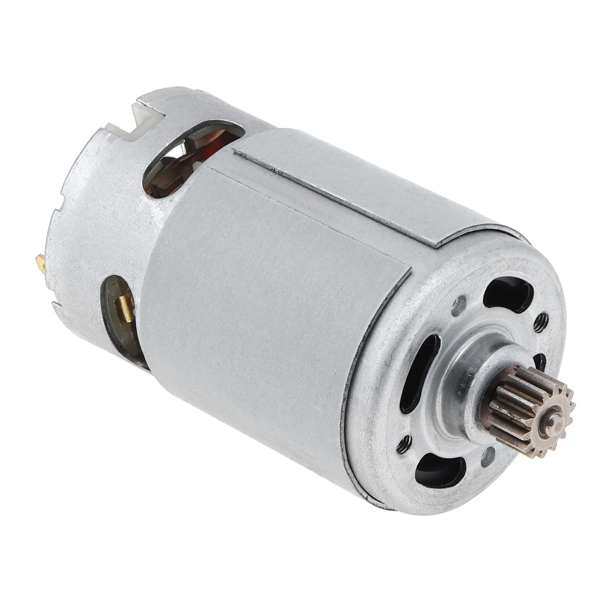 GRS550VC 14 Teeth DC Motor 21500-29000RPM Lithium Drill Motor DC 25V for Rechargeable Electric Saw Screwdriver
GRS550VC 14 Teeth DC Motor 21500-29000RPM Lithium Drill Motor DC 25V for Rechargeable Electric Saw Screwdriver