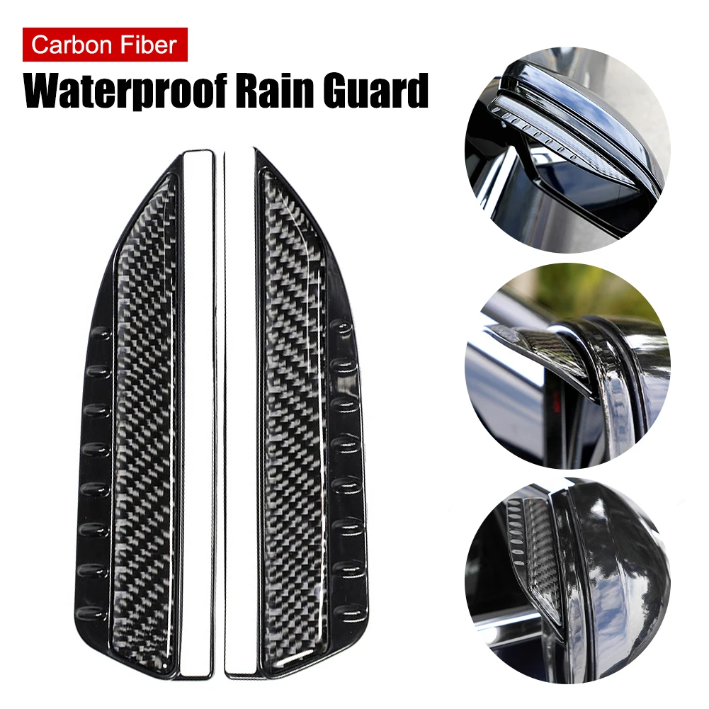 2PCS Car Rearview Mirror Rain Eyebrow Protector Rain Cover Sun Visor For Car Mirror Side Rain Shield Universal Car Accessories
2PCS Car Rearview Mirror Rain Eyebrow Protector Rain Cover Sun Visor For Car Mirror Side Rain Shield Universal Car Accessories