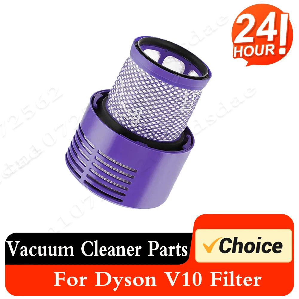 Фильтр Hepa для Dyson V10 SV12, сменный пылесос с почтовым фильтром, циклонная головка для мотоцикла для животных, полная очистка, запасные части
Фильтр Hepa для Dyson V10 SV12, сменный пылесос с почтовым фильтром, циклонная головка для мотоцикла для животных, полная очистка, запасные части
