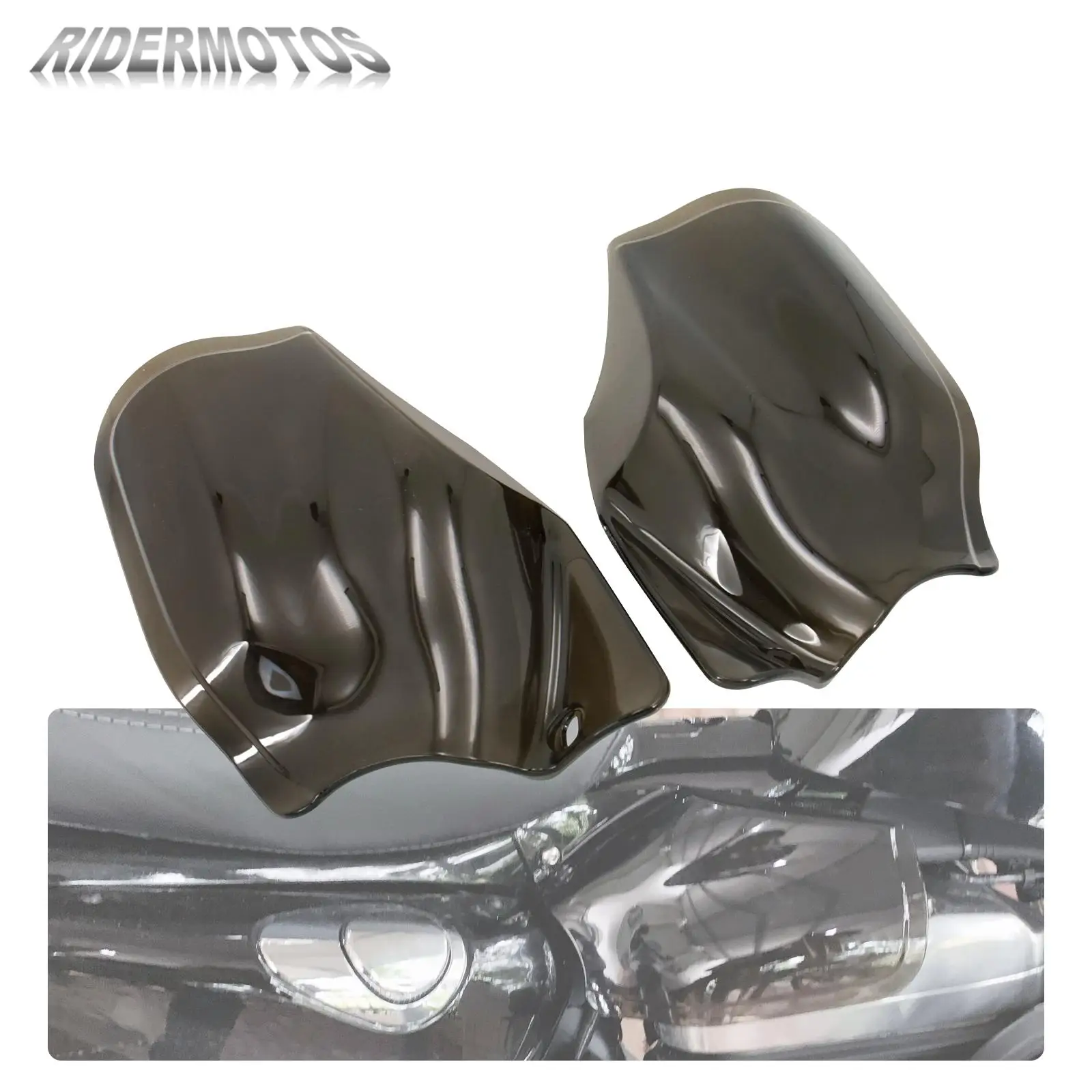 Motorcycle Reflective Saddle Shields Smoke Air Heat Deflector For Harley Sportster 883 Iron 48 1200 Forty Eight XL1200 2004-2022
Motorcycle Reflective Saddle Shields Smoke Air Heat Deflector For Harley Sportster 883 Iron 48 1200 Forty Eight XL1200 2004-2022