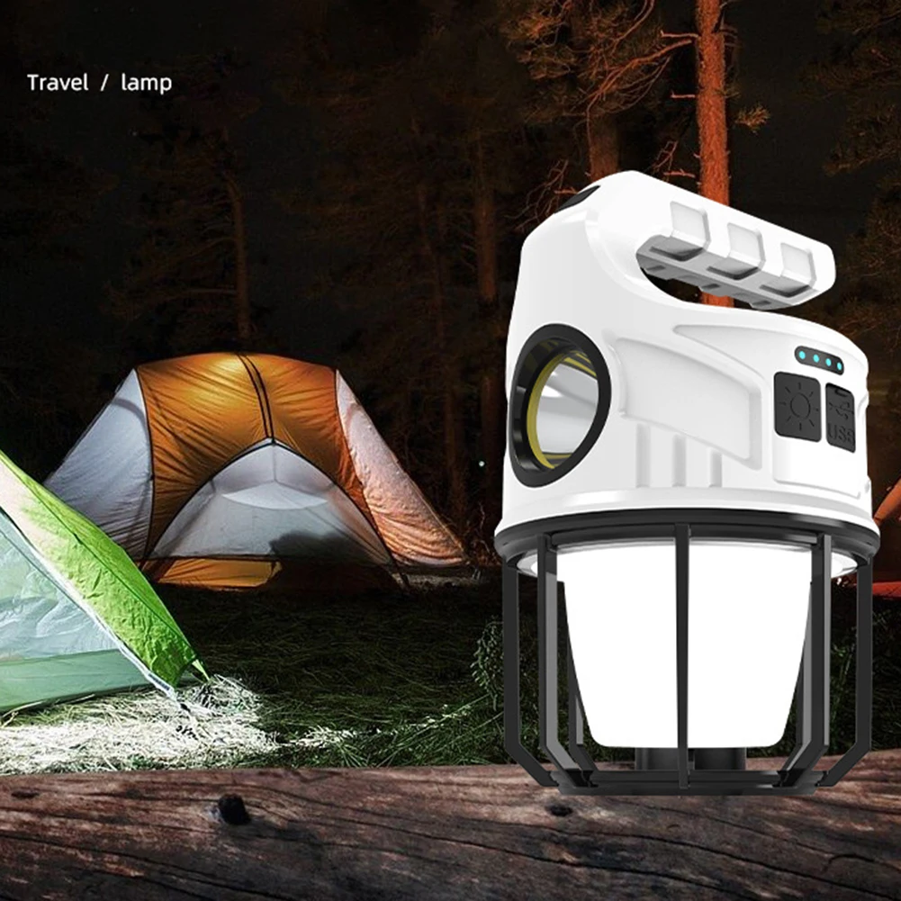 2400mAh LED Spotlight Hand Lamp Rechargeable Stepless Dimming Work Light Torch Spotlight Hand Lamp For Camping Hiking Fishing
2400mAh LED Spotlight Hand Lamp Rechargeable Stepless Dimming Work Light Torch Spotlight Hand Lamp For Camping Hiking Fishing