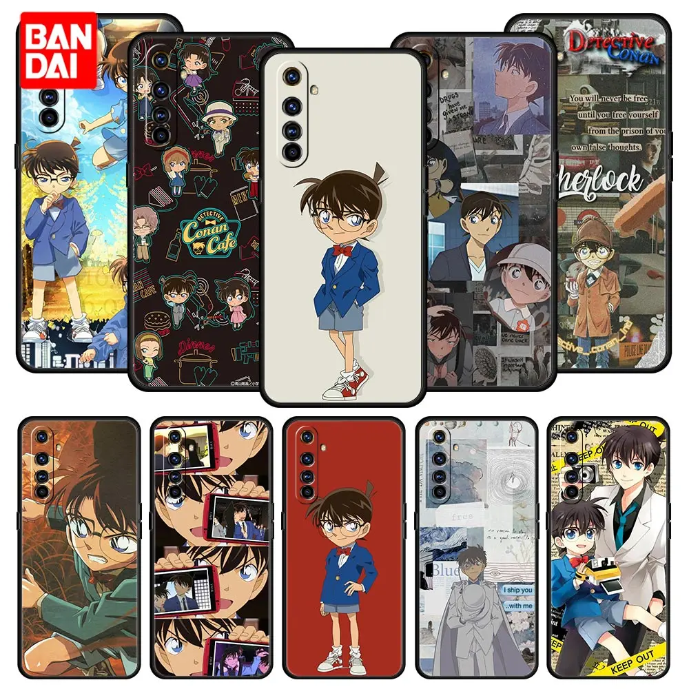 Cover Case for Oppo Realme C21 C21Y C11 C15 C25 C3 C20 Narzo30A 5 6 7 7i 8i 8 Pro Cell Capinha Japanese Anime Detective Conan
Cover Case for Oppo Realme C21 C21Y C11 C15 C25 C3 C20 Narzo30A 5 6 7 7i 8i 8 Pro Cell Capinha Japanese Anime Detective Conan