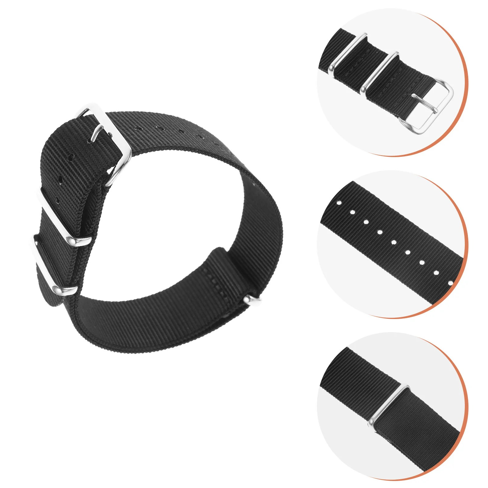 Watch Strap Watchband Band Nylon Woven Beltreplace Parts Wear Resist Replacement Supplies Comfortable Wristwatch Straps Repair
Watch Strap Watchband Band Nylon Woven Beltreplace Parts Wear Resist Replacement Supplies Comfortable Wristwatch Straps Repair