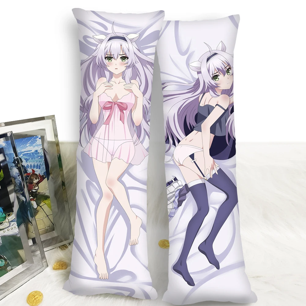 

Akashic Records of Bastard Magical Instructor Dakimakura Cover Re L Rayford Rumia Tingel Celica Arfonia Hugging Body Pillowcase