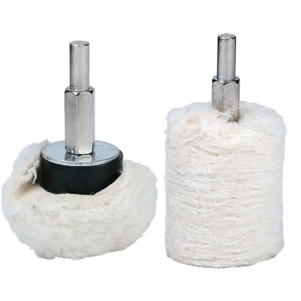 Cotton Cloth Polishing Mop Brush Drill Durable Metals Buffing Grinding Wheel Pad Abrasive Tools Power Tool Accessories
Cotton Cloth Polishing Mop Brush Drill Durable Metals Buffing Grinding Wheel Pad Abrasive Tools Power Tool Accessories