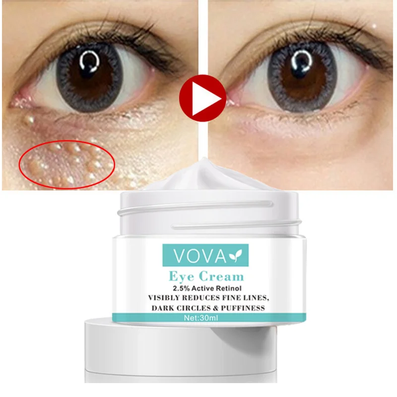 Fat Particle Removal Eye Cream Anti Wrinkle Eye Massage Cream Dark Circles Fades Lines Remove Eye Bag Puffiness Firming Eye Care
Fat Particle Removal Eye Cream Anti Wrinkle Eye Massage Cream Dark Circles Fades Lines Remove Eye Bag Puffiness Firming Eye Care