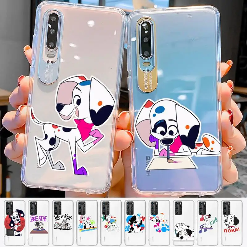 Disney Dalmatians 101 Dog Phone Case for Samsung A51 A52 A71 A12 for Redmi 7 9 9A for Huawei Honor8X 10i Clear Case
Disney Dalmatians 101 Dog Phone Case for Samsung A51 A52 A71 A12 for Redmi 7 9 9A for Huawei Honor8X 10i Clear Case