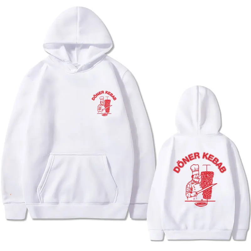 Doner Kebab Weed Meme Hoodie Male Streetwear Men Fashion Casual Oversized Hoodies Spring Autumn Men's Fleece Cotton Sweatshirt
Doner Kebab Weed Meme Hoodie Male Streetwear Men Fashion Casual Oversized Hoodies Spring Autumn Men's Fleece Cotton Sweatshirt
