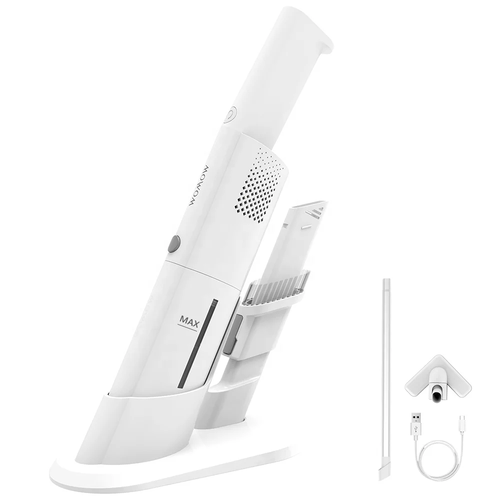 Household wireless cordless vacuum cleaner 14Kpa Powerful portable car vacuum cleaner mini USB rechargeable handy vacuum M1
Household wireless cordless vacuum cleaner 14Kpa Powerful portable car vacuum cleaner mini USB rechargeable handy vacuum M1