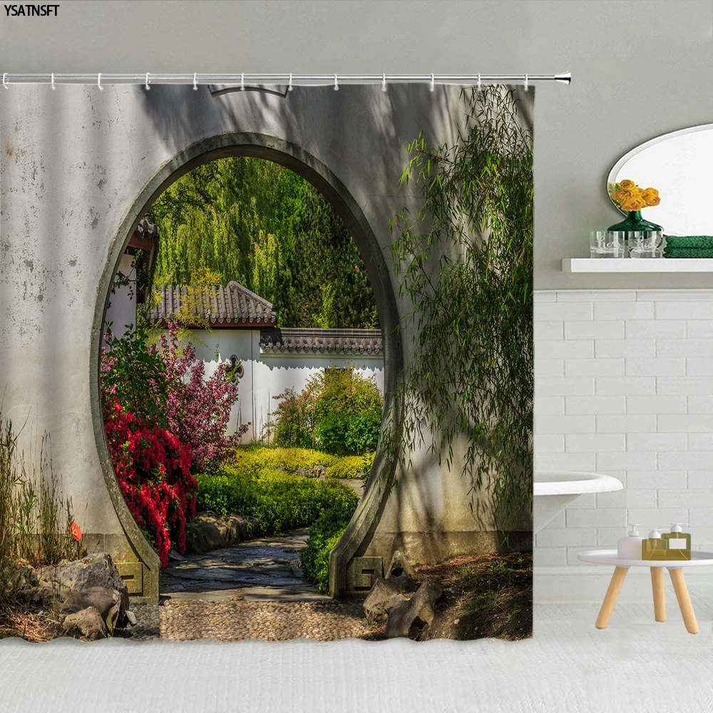 Bathroom Home Decor Modern Luxury Bathroom Curtain cortinas para baño duschvorhang
Bathroom Home Decor Modern Luxury Bathroom Curtain cortinas para baño duschvorhang