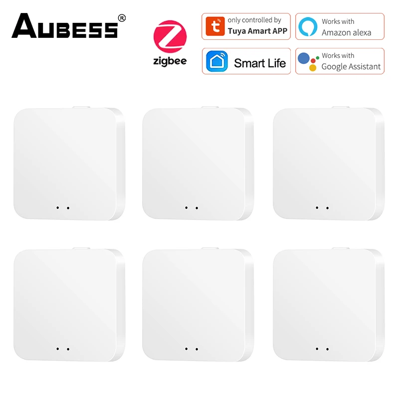 Умный шлюз Tuya ZigBee 3,0, хаб для умного дома, мост Smart Life APP, беспроводной пульт дистанционного управления, работает с Alexa Google Home
Умный шлюз Tuya ZigBee 3,0, хаб для умного дома, мост Smart Life APP, беспроводной пульт дистанционного управления, работает с Alexa Google Home