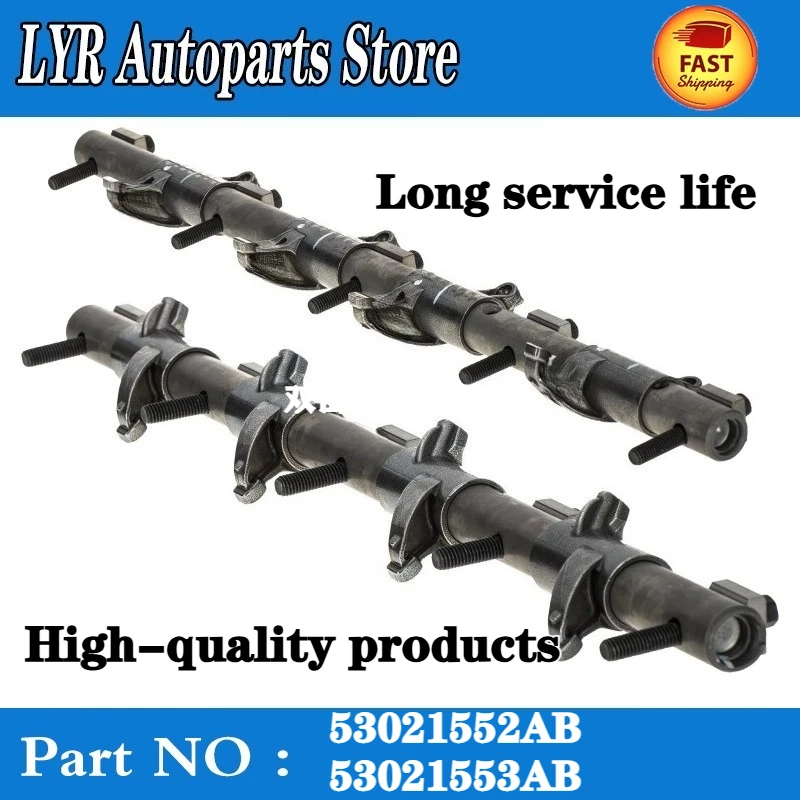 Входной или выходной коромысло 53021552AB 53021553AB для Dodge Ram Jeep Chrysler 5.7L 6.2L 6.4L 2003-2024
Входной или выходной коромысло 53021552AB 53021553AB для Dodge Ram Jeep Chrysler 5.7L 6.2L 6.4L 2003-2024