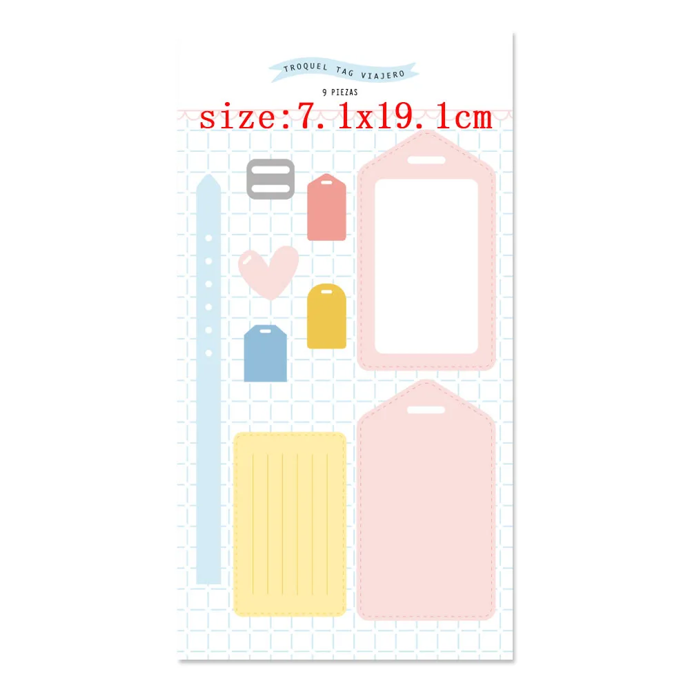 Metal Cutting Dies 2022 New Label Letter Combination Scrapbooking Stencil Craft Card Making Supplies Paper Embossing Flder Mold
Metal Cutting Dies 2022 New Label Letter Combination Scrapbooking Stencil Craft Card Making Supplies Paper Embossing Flder Mold