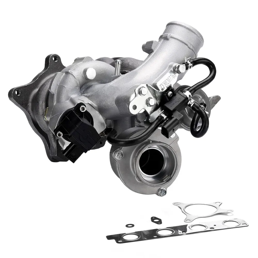 53039880105 Turbo турбонагнетатель для автомобилей Фольксваген EOS Golf для GTI для Audi A3 2.0L TFSI до 320HP 53039700105
53039880105 Turbo турбонагнетатель для автомобилей Фольксваген EOS Golf для GTI для Audi A3 2.0L TFSI до 320HP 53039700105