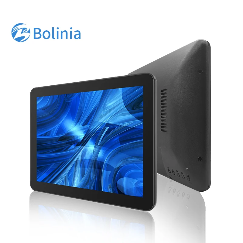 15 Inch 1024*768 Pure Flat Screen Non Touch / Capacitive Touch Panel, VGA/HDMI Output Computer LCD Industrial Monitor
15 Inch 1024*768 Pure Flat Screen Non Touch / Capacitive Touch Panel, VGA/HDMI Output Computer LCD Industrial Monitor