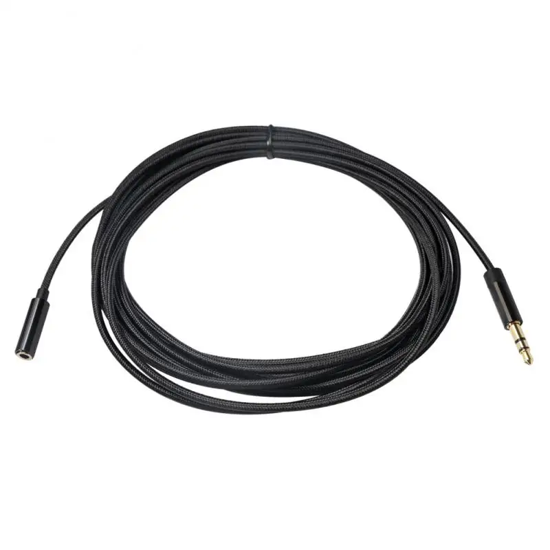 Aux Cable 3.5mm Jack Male To Female Headphone Cable Earphone Speaker Extender Cord Audio Extension Cable For Iphone Xiaomi Pc
Aux Cable 3.5mm Jack Male To Female Headphone Cable Earphone Speaker Extender Cord Audio Extension Cable For Iphone Xiaomi Pc