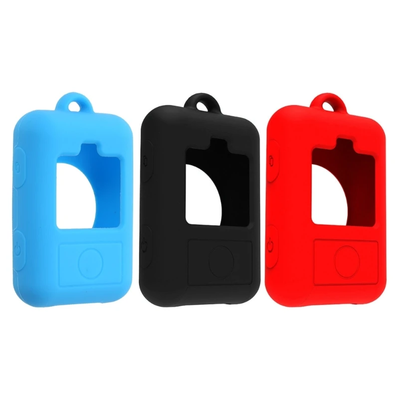 Dustproof Silicone Cover For InstaX2/X3/RS Camera Remote Protector Anti-Scratch Dropship
Dustproof Silicone Cover For InstaX2/X3/RS Camera Remote Protector Anti-Scratch Dropship